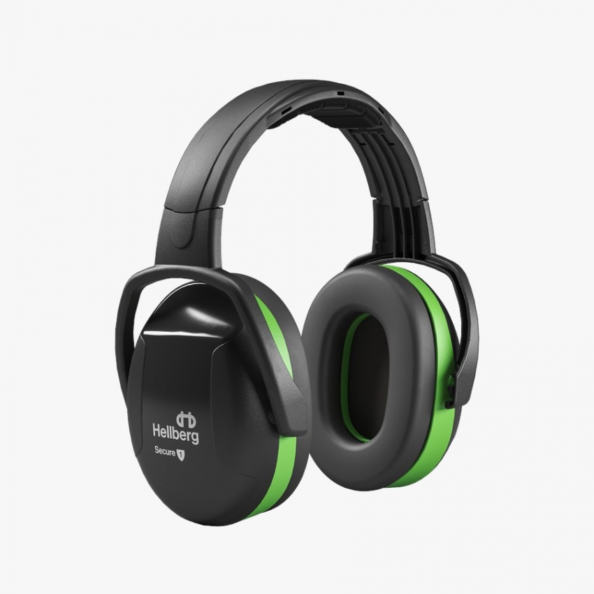 Hellberg Secure Headband Ear Defenders